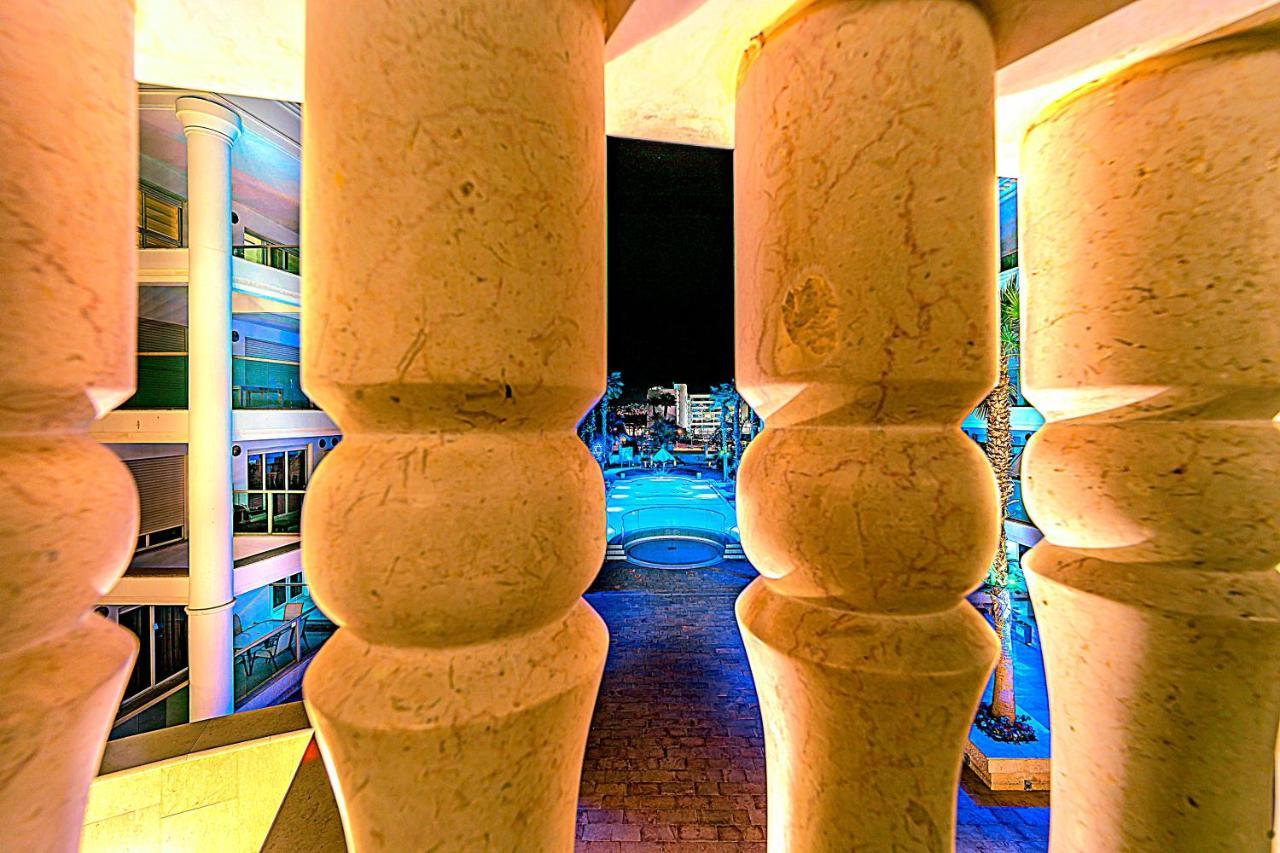 Milana'S Deluxe With Big Patio And Pool Apartment Eilat Exterior photo
