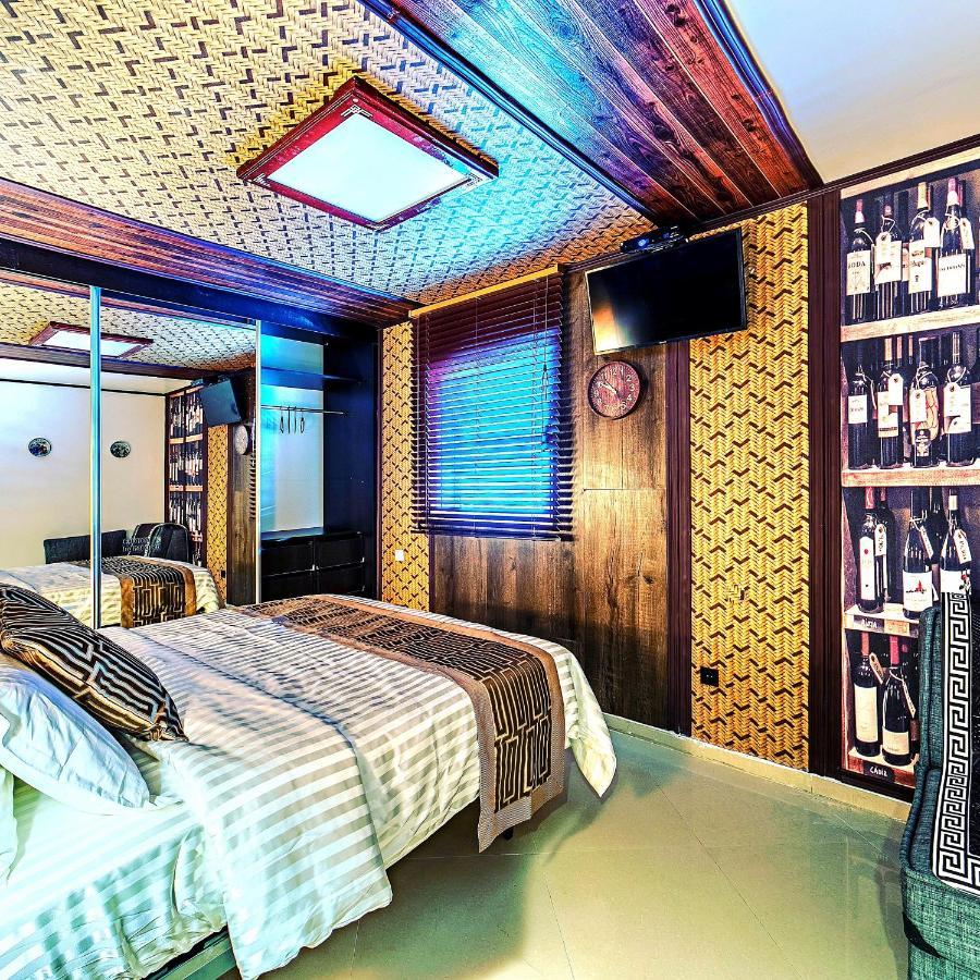 Milana'S Deluxe With Big Patio And Pool Apartment Eilat Exterior photo
