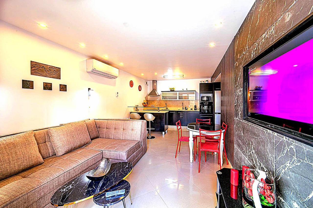 Milana'S Deluxe With Big Patio And Pool Apartment Eilat Exterior photo