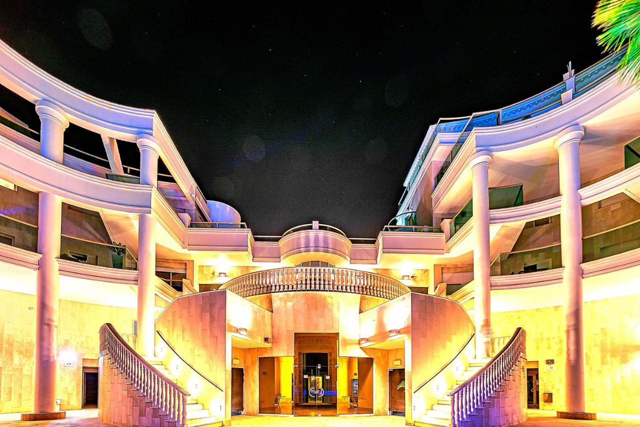 Milana'S Deluxe With Big Patio And Pool Apartment Eilat Exterior photo