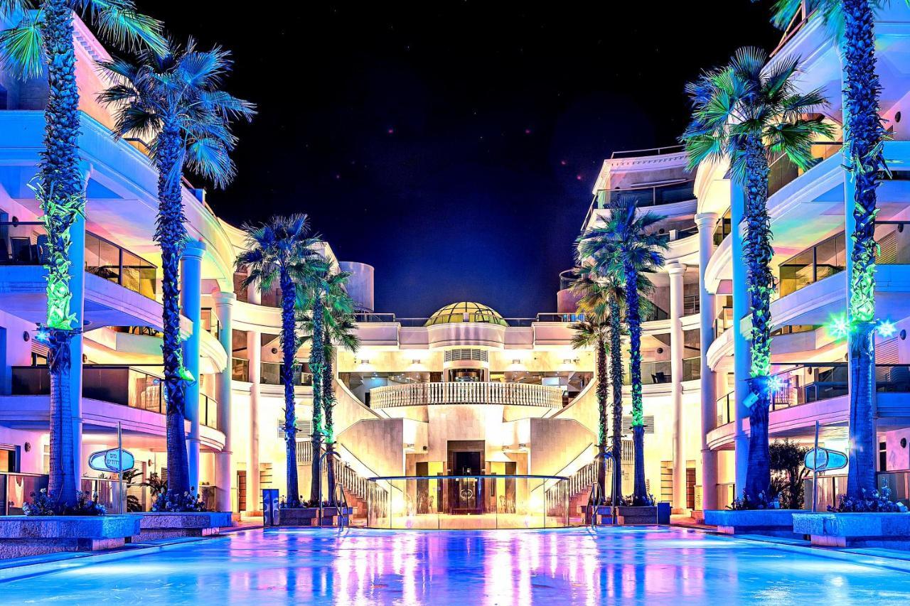 Milana'S Deluxe With Big Patio And Pool Apartment Eilat Exterior photo