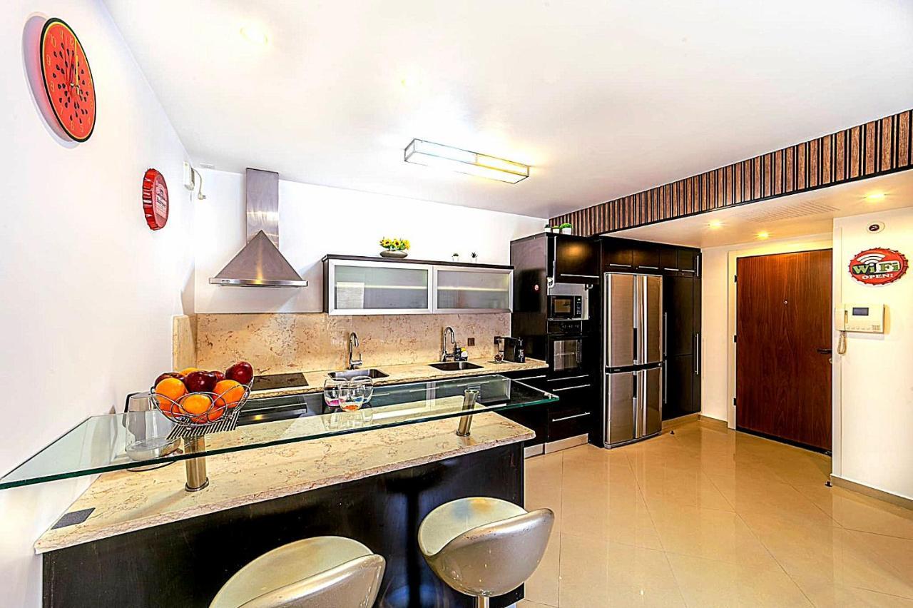 Milana'S Deluxe With Big Patio And Pool Apartment Eilat Exterior photo