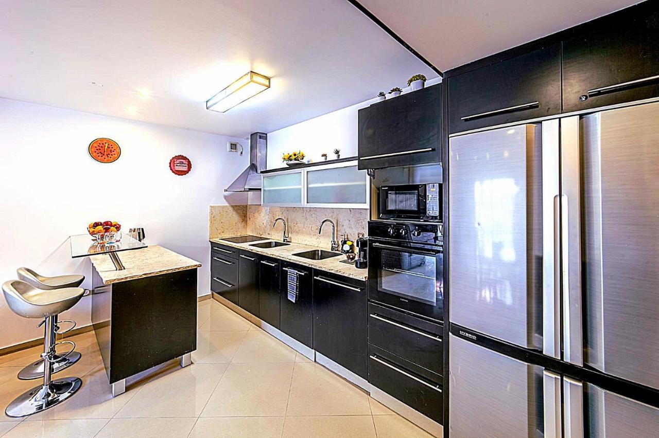 Milana'S Deluxe With Big Patio And Pool Apartment Eilat Exterior photo