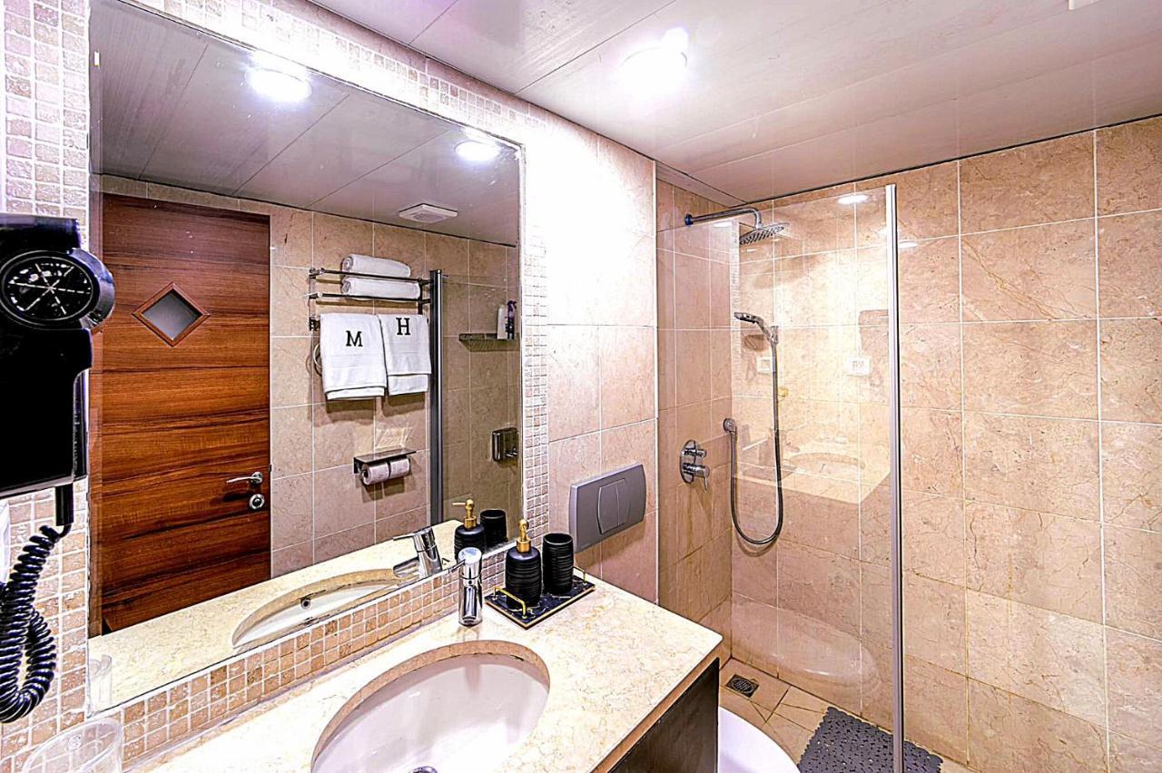 Milana'S Deluxe With Big Patio And Pool Apartment Eilat Exterior photo
