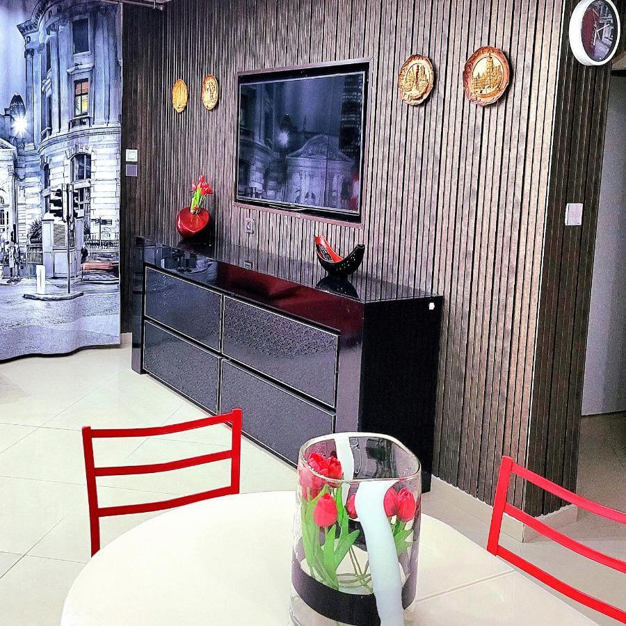 Milana'S Deluxe With Big Patio And Pool Apartment Eilat Exterior photo
