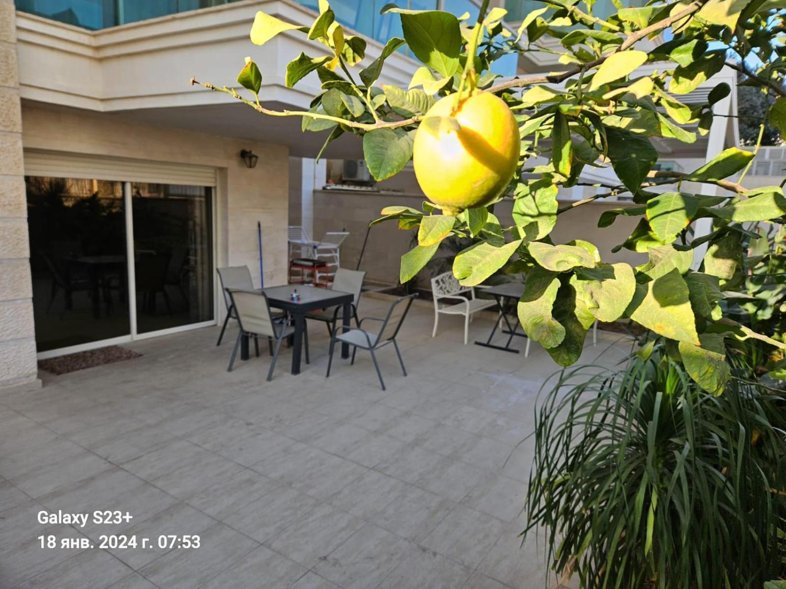 Milana'S Deluxe With Big Patio And Pool Apartment Eilat Exterior photo