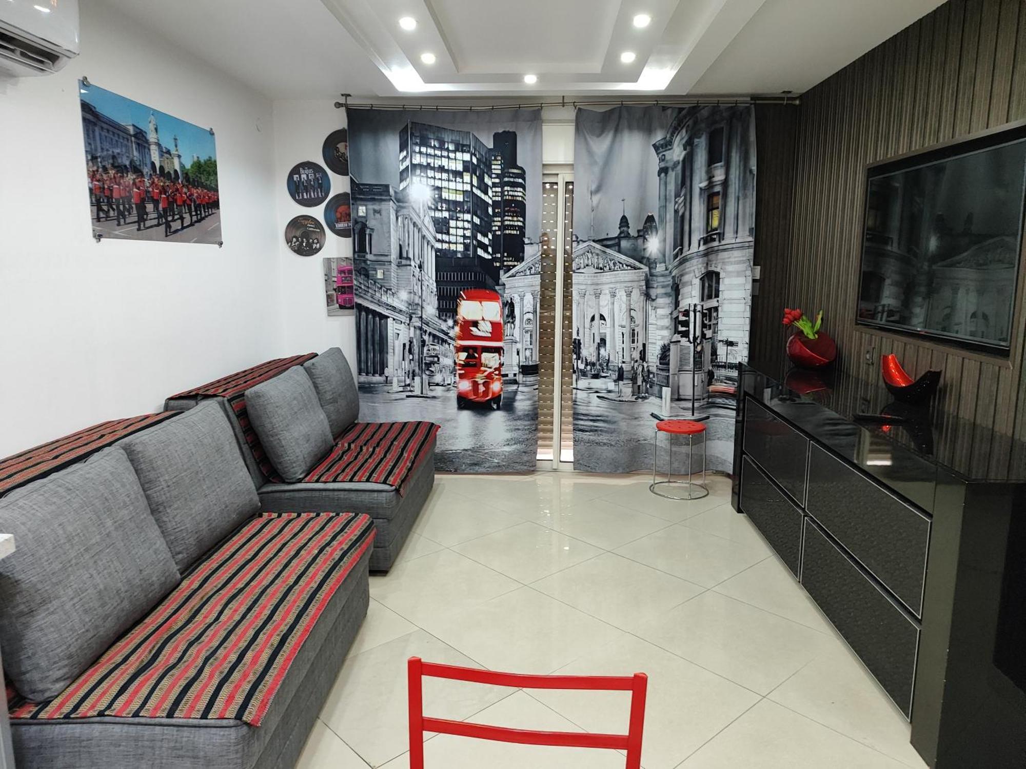 Milana'S Deluxe With Big Patio And Pool Apartment Eilat Exterior photo