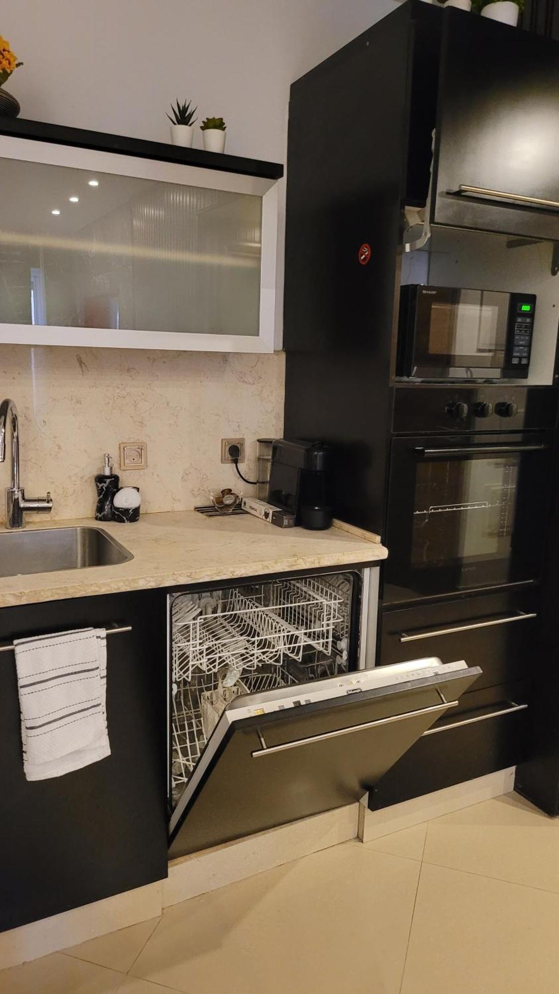 Milana'S Deluxe With Big Patio And Pool Apartment Eilat Room photo